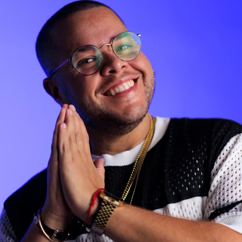 El actor y comediante Josean Vargas.