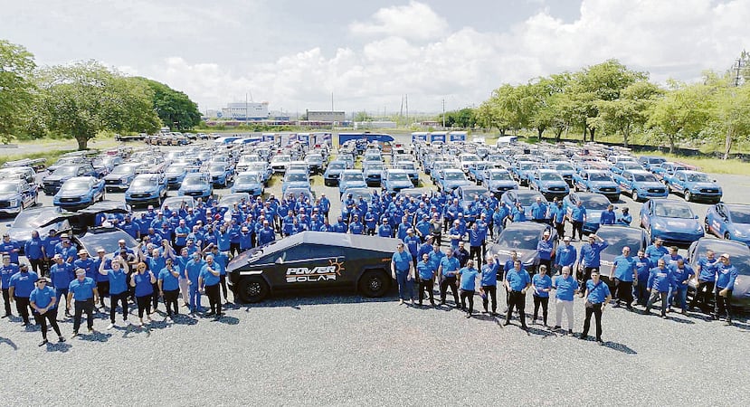 Grupo de Instaladores