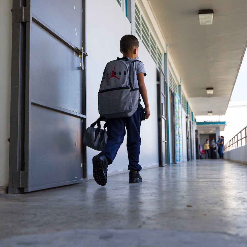 Las clases en las escuelas públicas comienzan este jueves.