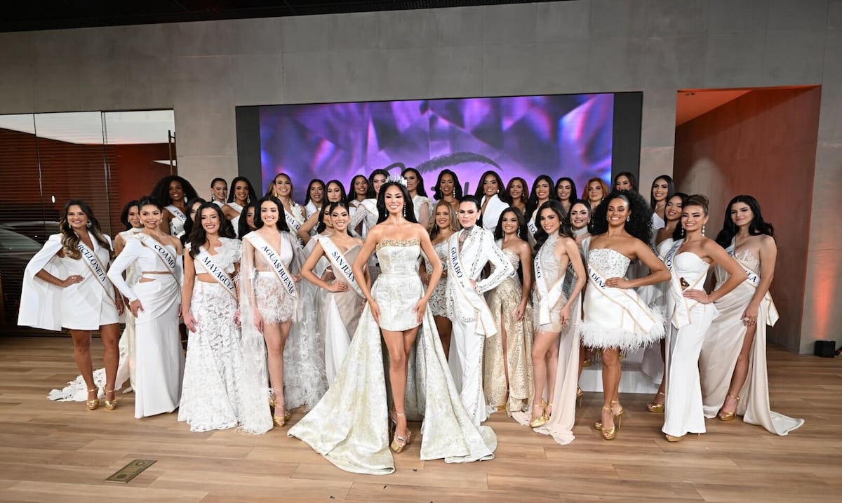 “La determinación se mezcla con la experiencia”: Presentan a las 36 candidatas a Miss Universe Puerto Rico 2026