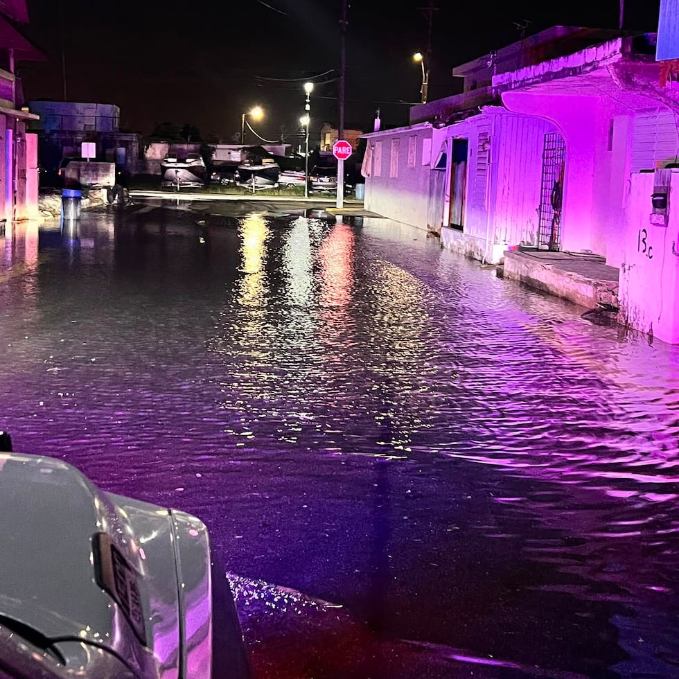 Las condiciones observadas actualmente podrían prolongarse hasta el 18 de agosto.