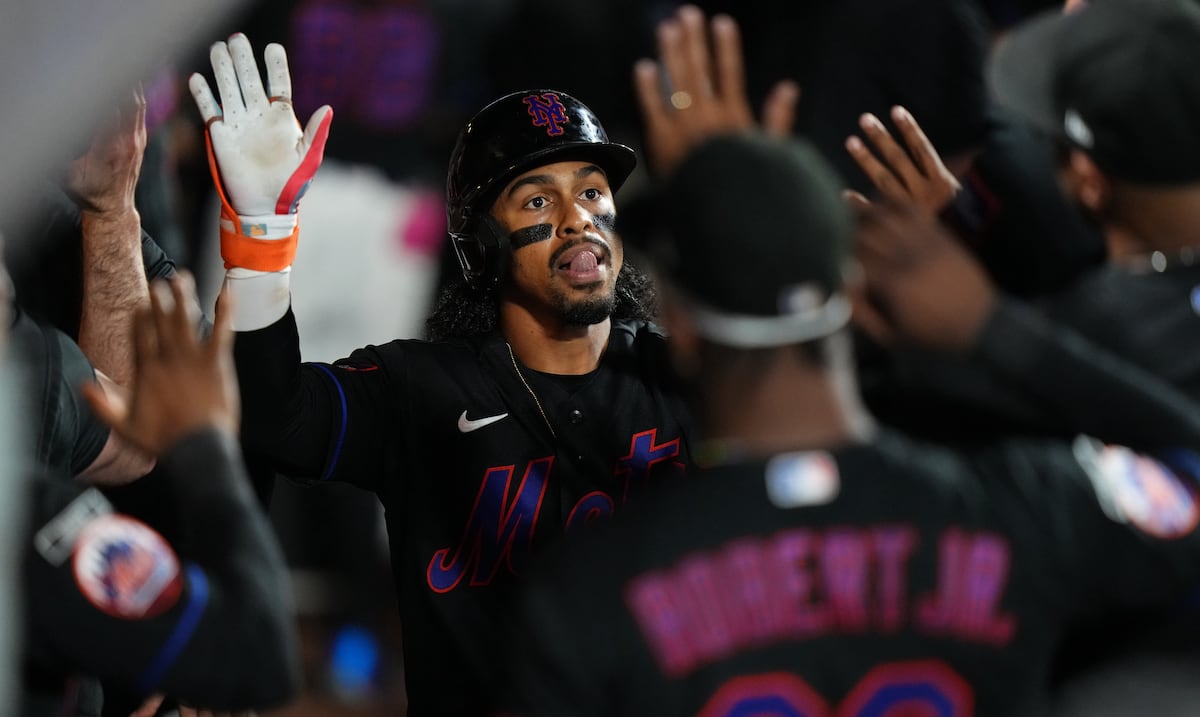 Francisco Lindor supera a Carlos Beltrán en jonrones con el uniforme de los Mets
