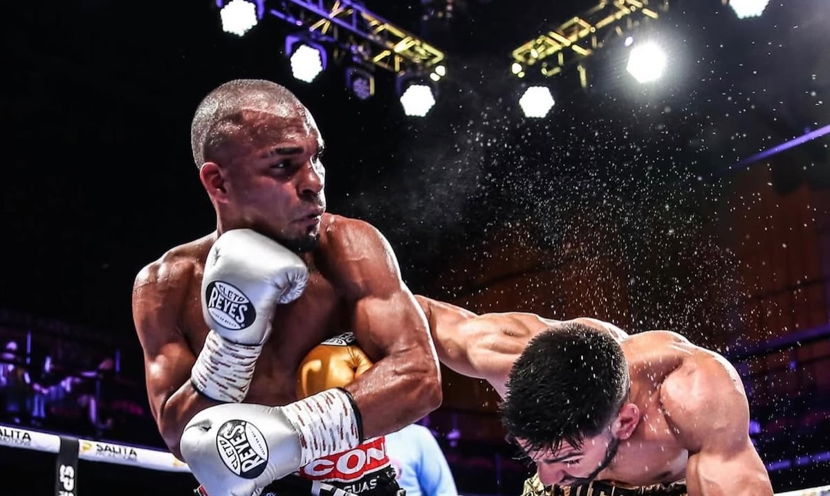 Jonathan "Bomba" González pierde título interino AMB y evalúa su futuro en el boxeo