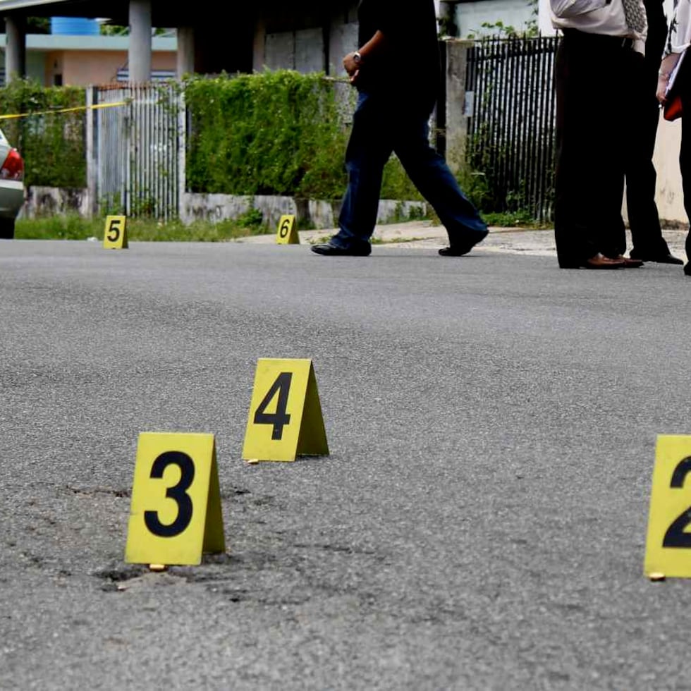 El incidente violento se reportó este sábado.