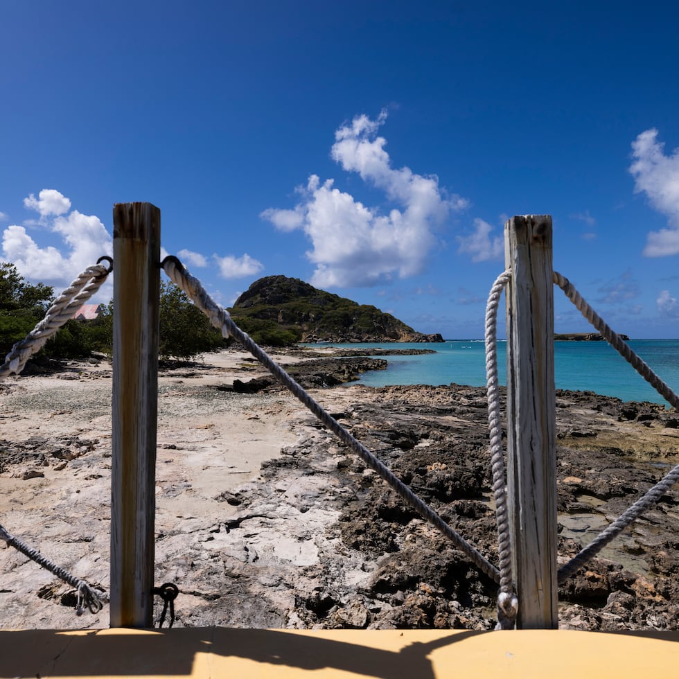 El DRNA no lleva estimados de la cantidad de personas que todavía visitan Caja de Muertos.