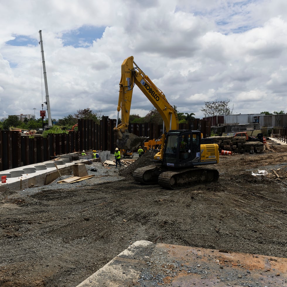 COR3’s executive director, Eduardo Soria Rivera, has reiterated that the volume of FEMA projects in the construction phase reached, as of March, more than $11 billion.