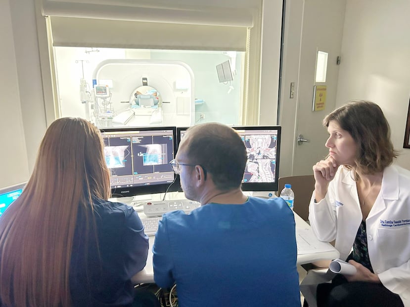 El equipo integra inteligencia artificial (IA) en un sistema flexible de tomografía computarizada de rayos X, que optimiza la precisión diagnóstica y mejora la experiencia del paciente.