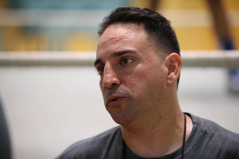 José "Chicky" Laureano lamentó la determinación de los directivos del evento.