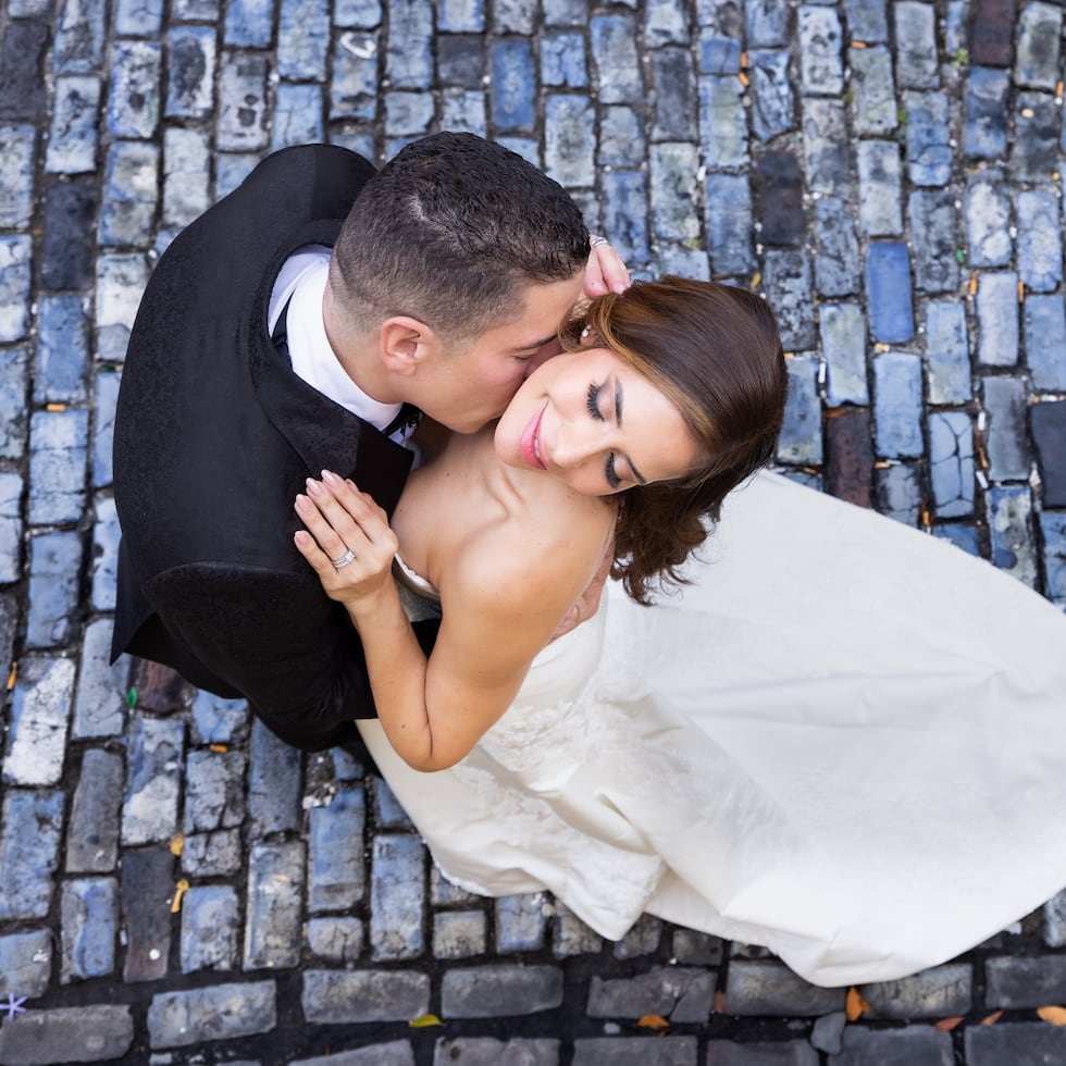 Lorraine Feliciano y Alberto Matos
boda de yaska crespo