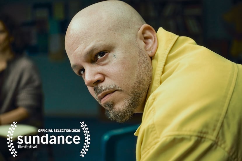 René Pérez Joglar, mejor conocido como Residente, forma parte del elenco de la película "Frank & Louis".