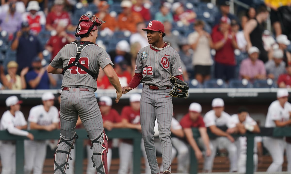 Lanzador boricua L.J. Mercurius lleva la bandera de PR al campeonato de NCAA con Oklahoma