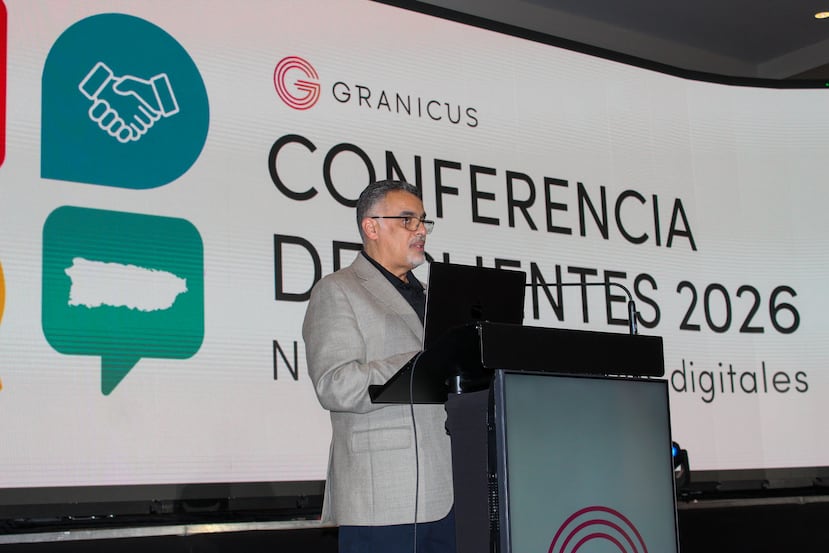 Amir Capriles, Chief Revenue Officer de Granicus.
