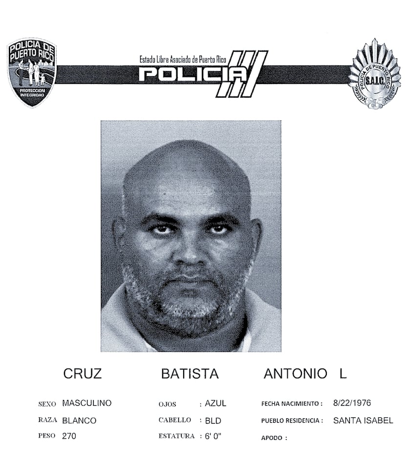 Antonio Cruz recibió un pago de $57,600 por una contrucción que no realizó.