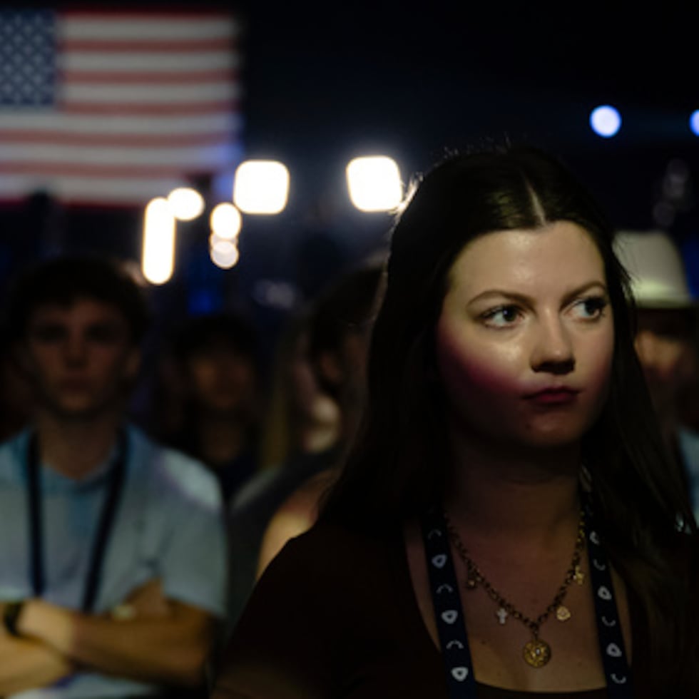 Vance, quien no ha dicho si se postulará para presidente, es el orador de clausura de Turning Point el domingo, y aparecerá al final de una alineación que incluye al presidente de la Cámara de Representantes, Mike Johnson, republicano de Luisiana, y Donald Trump Jr.