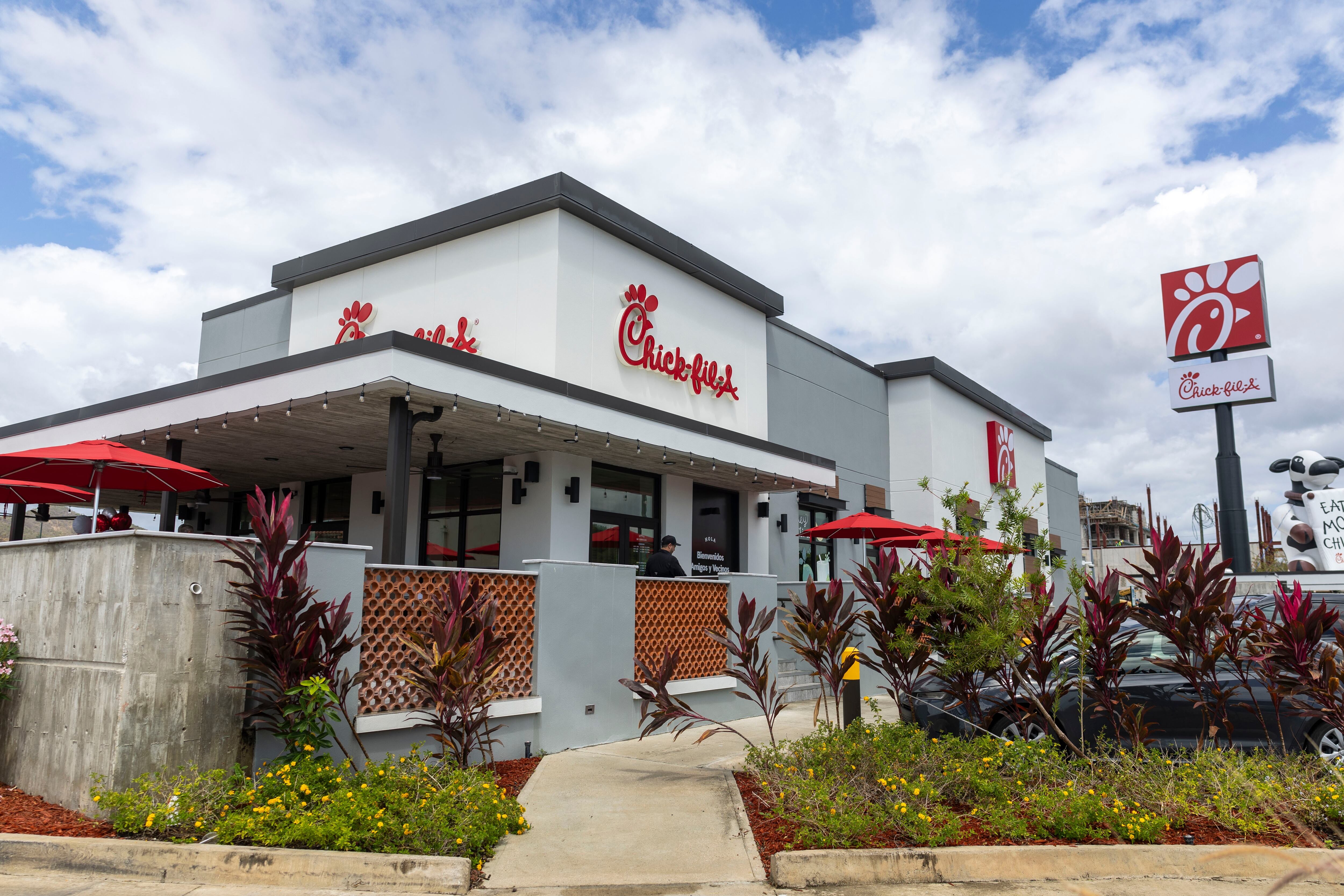 Imagen de la cobertura de: Abre Chick-fil-A en Carolina