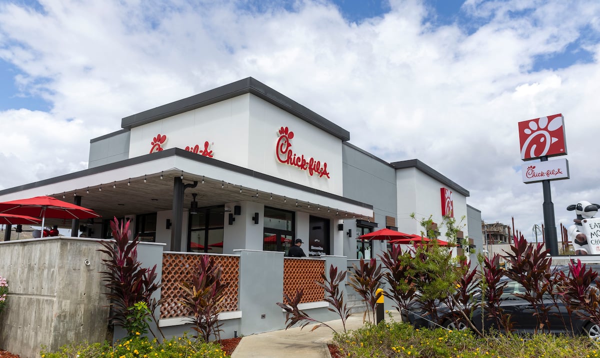 Chick-fil-A abrirá dos nuevos restaurantes en Plaza Cayey y Plaza Escorial en Carolina