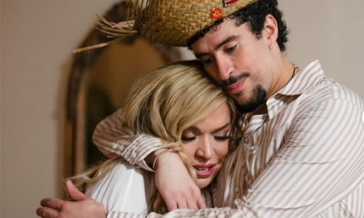 Ednita Nazario y Bad Bunny: Una Definición de Orgullo Puertorriqueño que Enciende las Redes Sociales