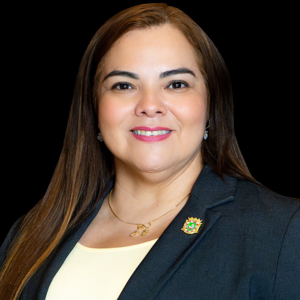 Catherine Oliver Franco, MSW, Ph.D., administradora de la ASSMCA.