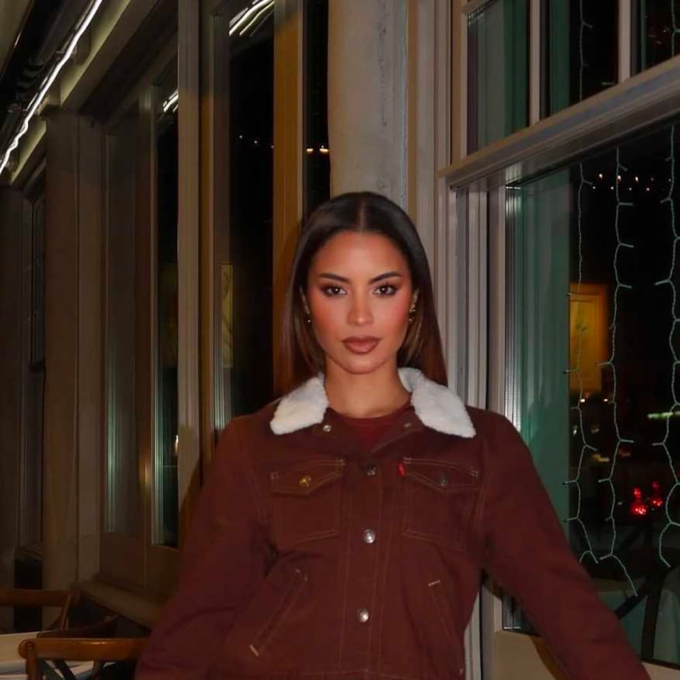 Andreína Martínez.