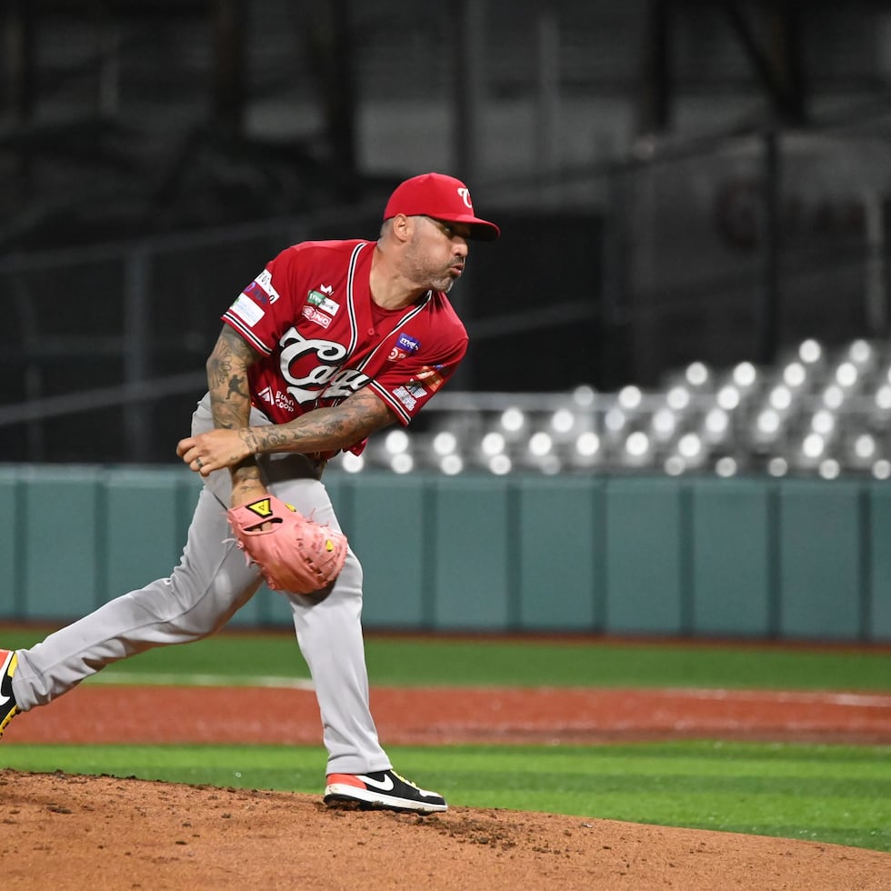 Héctor Santiago abrió con 4.1 entradas de calidad.