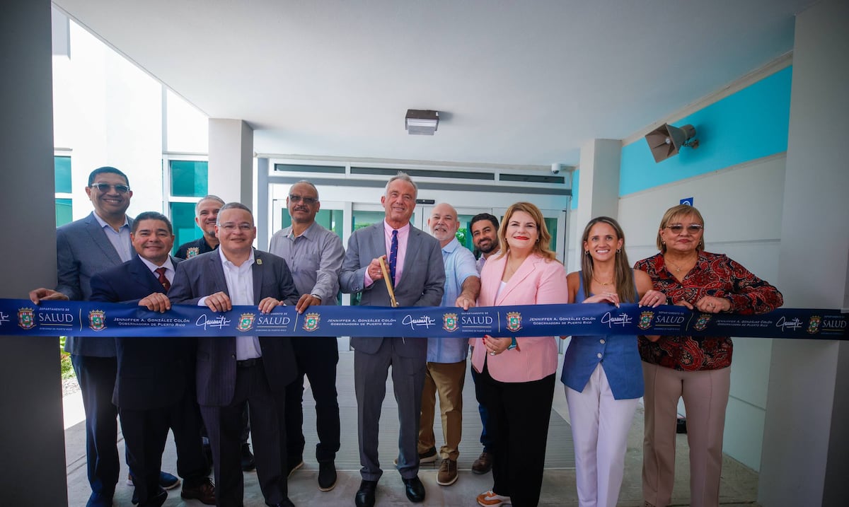 Nueve años después del huracán María: inauguran nuevo centro de salud en Vieques