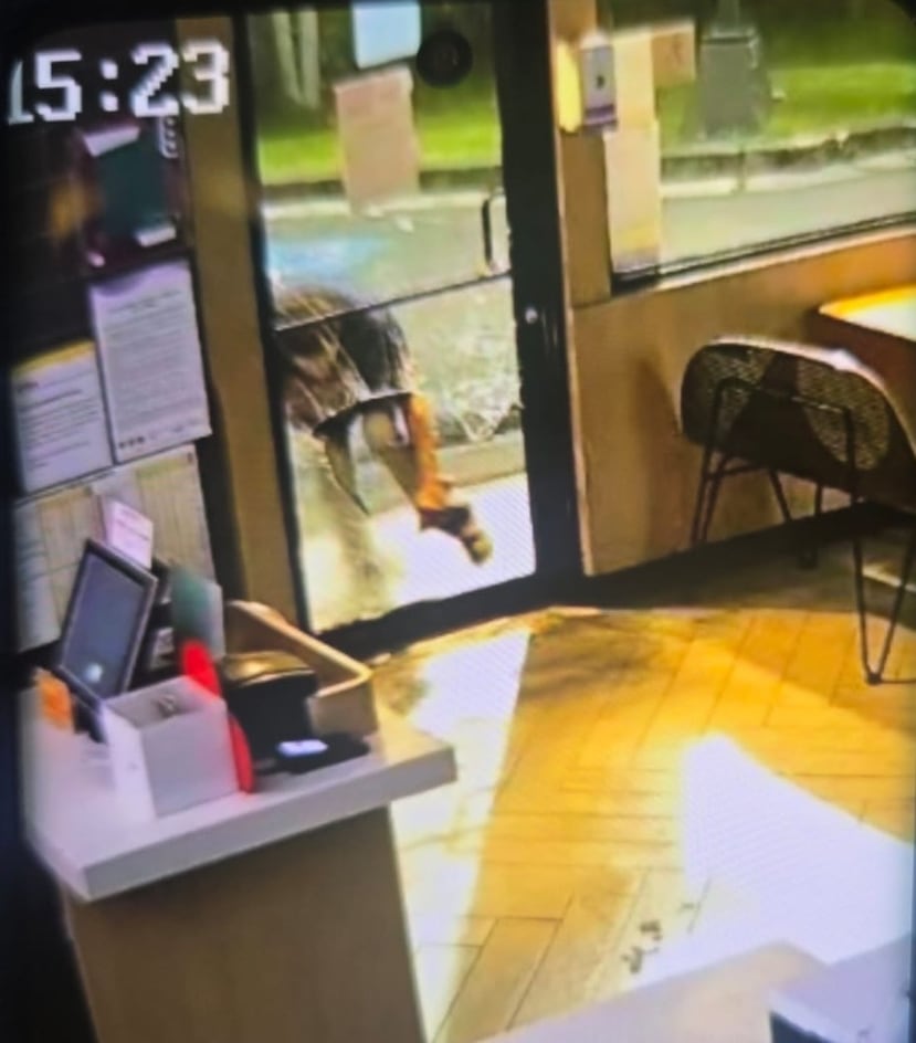 Escalamiento McDonald's calle Loíza