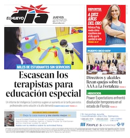 El diario de hoy