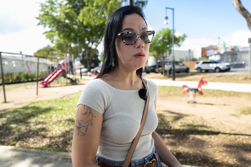 Annette Martínez Orabona, directora ejecutiva de la ACLU de Puerto Rico.