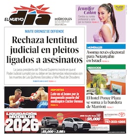 El diario de hoy