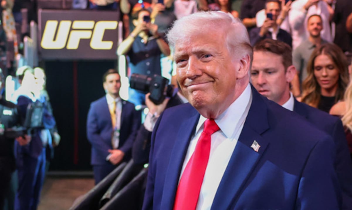 Donald Trump descarta disculparse con el papa León XIV porque “dijo cosas que están mal”