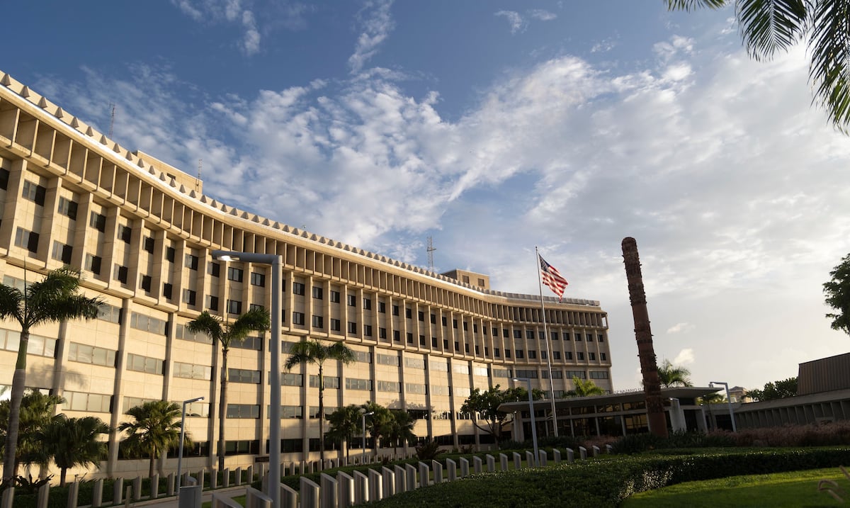 Fiscalía federal anuncia condenas por narcotráfico y posesión de armas en Puerto Rico