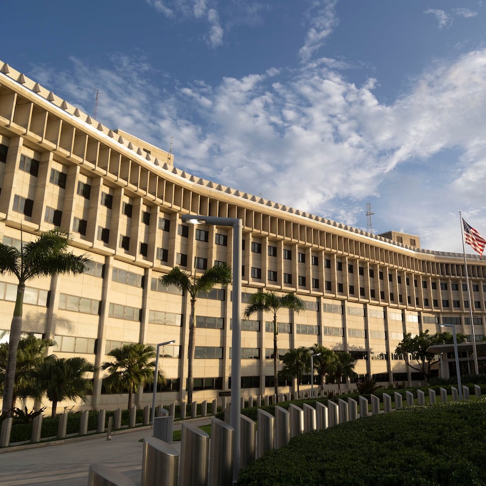 The Federal District Court for the District of Puerto Rico in Hato Rey.