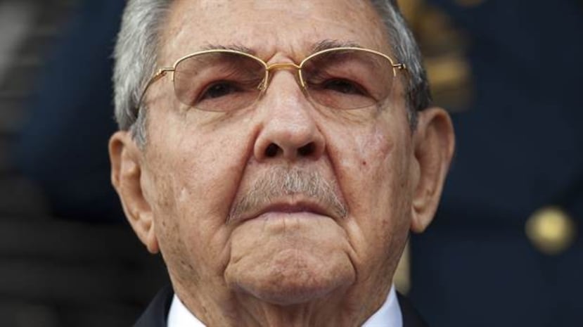 Raúl Castro (AP).