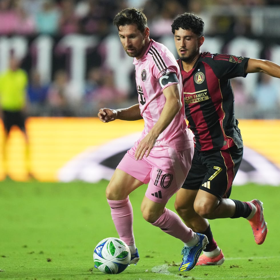 El juego de Lionel Messi y el Inter Miami en Puerto Rico será el 13 de febrero.