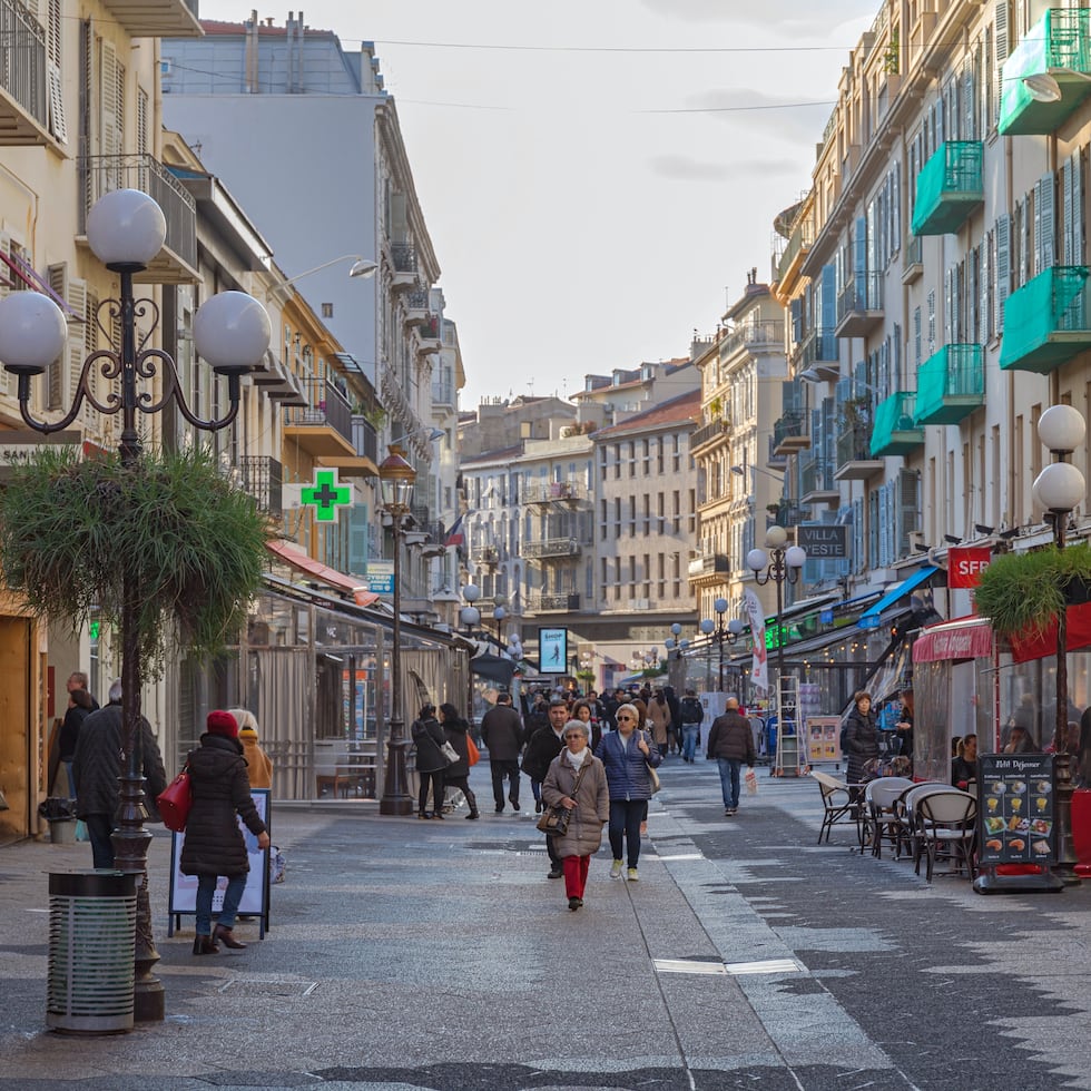 Los hechos se registraron en un pueblo al este de Francia.