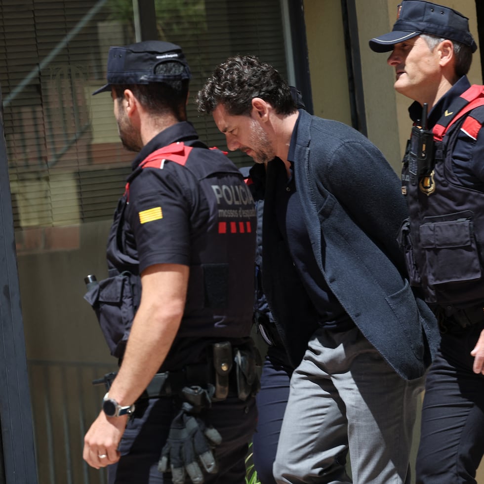 El hijo, Jonathan Andic, de 45 años, fue el único testigo. La policía abrió una investigación, pero la cerró unas semanas después.