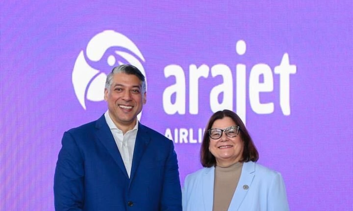 Arajet celebra cuatro años y apuesta por consolidar a RD como hub aéreo de América Latina