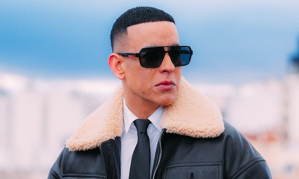 Daddy Yankee es nombrado como “Persona del año 2026″ por la Academia Latina de la Grabación