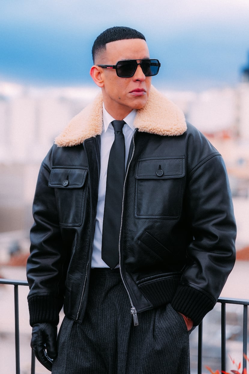 Daddy Yankee será reconocido por la Academia Latina de la Grabación por su larga trayectoria en la música.