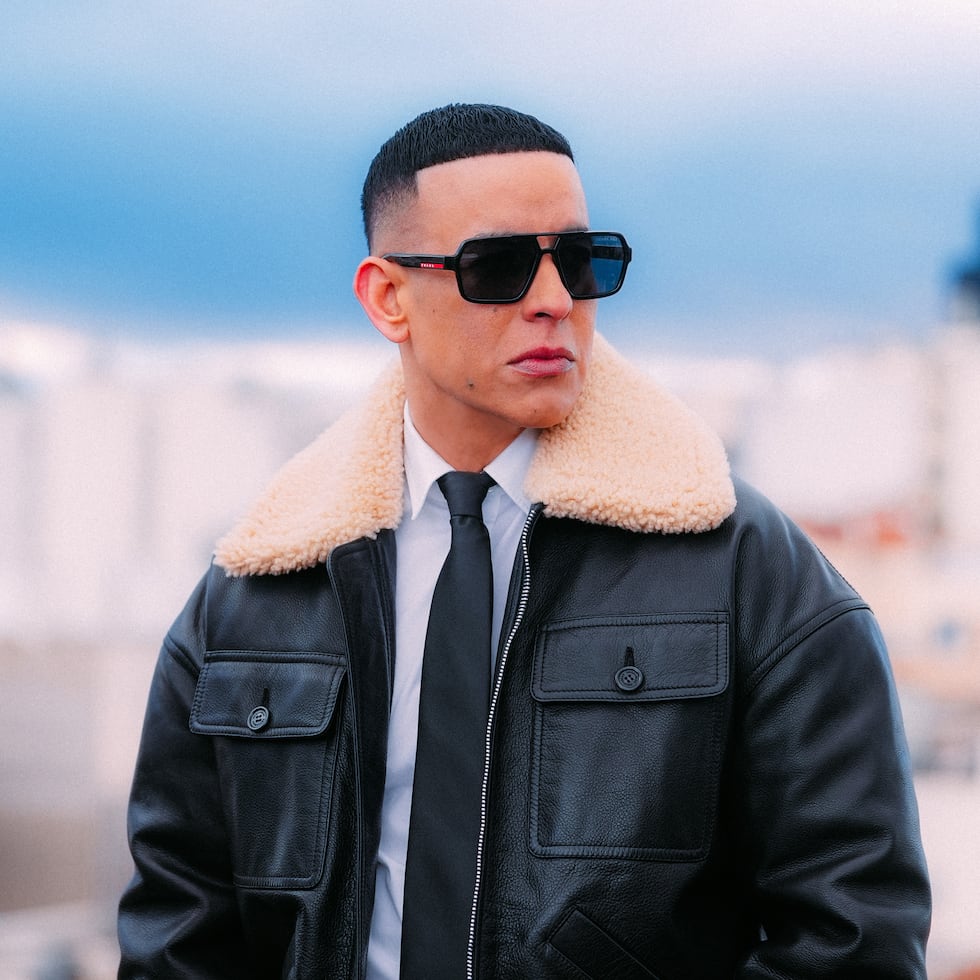 Daddy Yankee será reconocido por la Academia Latina de la Grabación por su larga trayectoria en la música.