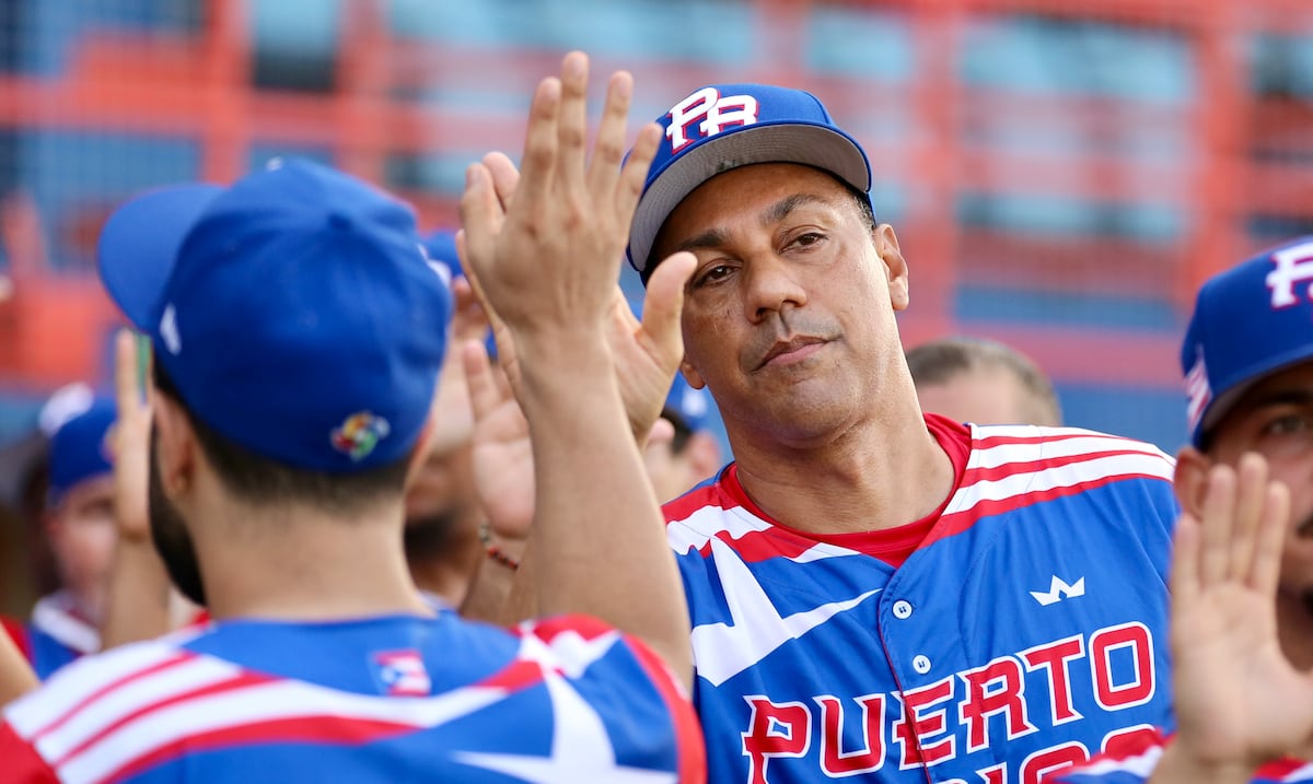 Selección de béisbol de Puerto Rico afina nómina para Juegos de Santo Domingo 2026