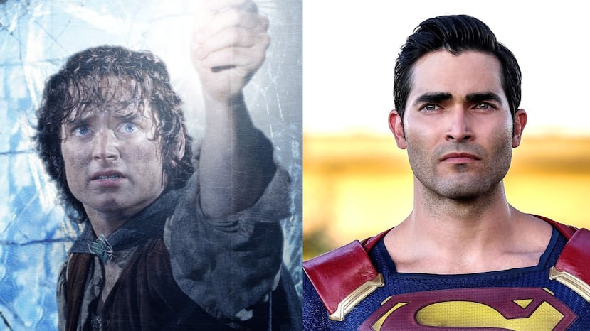 Los actores Elijah Wood, a la izquierda, y Tyler Hoechlin, a la derecha, formarán parte de las estrellas que el público podrá conocer durante la edición del 2025 del Puerto Rico Comic Con.