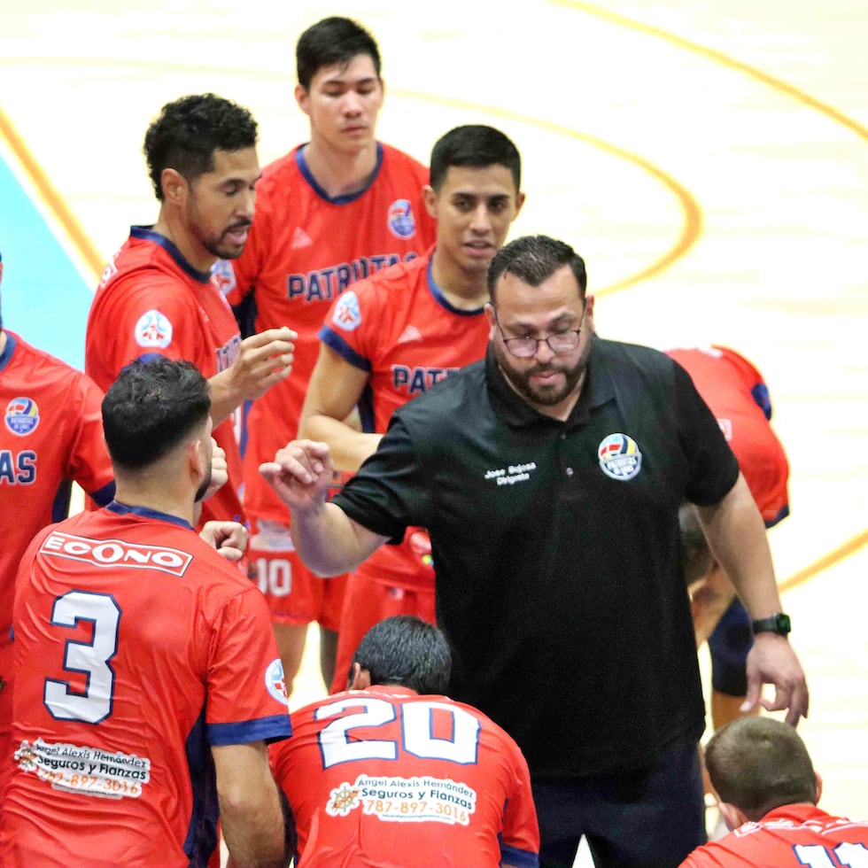 Los Patriotas de Lares solo necesitaron el mínimo de seis sets en la serie de cuartos de final contra Carolina.