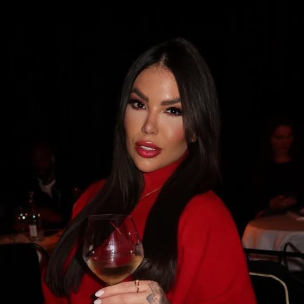 La influencer Kauana Bilhar nació en Passo Fundo, Brasil.