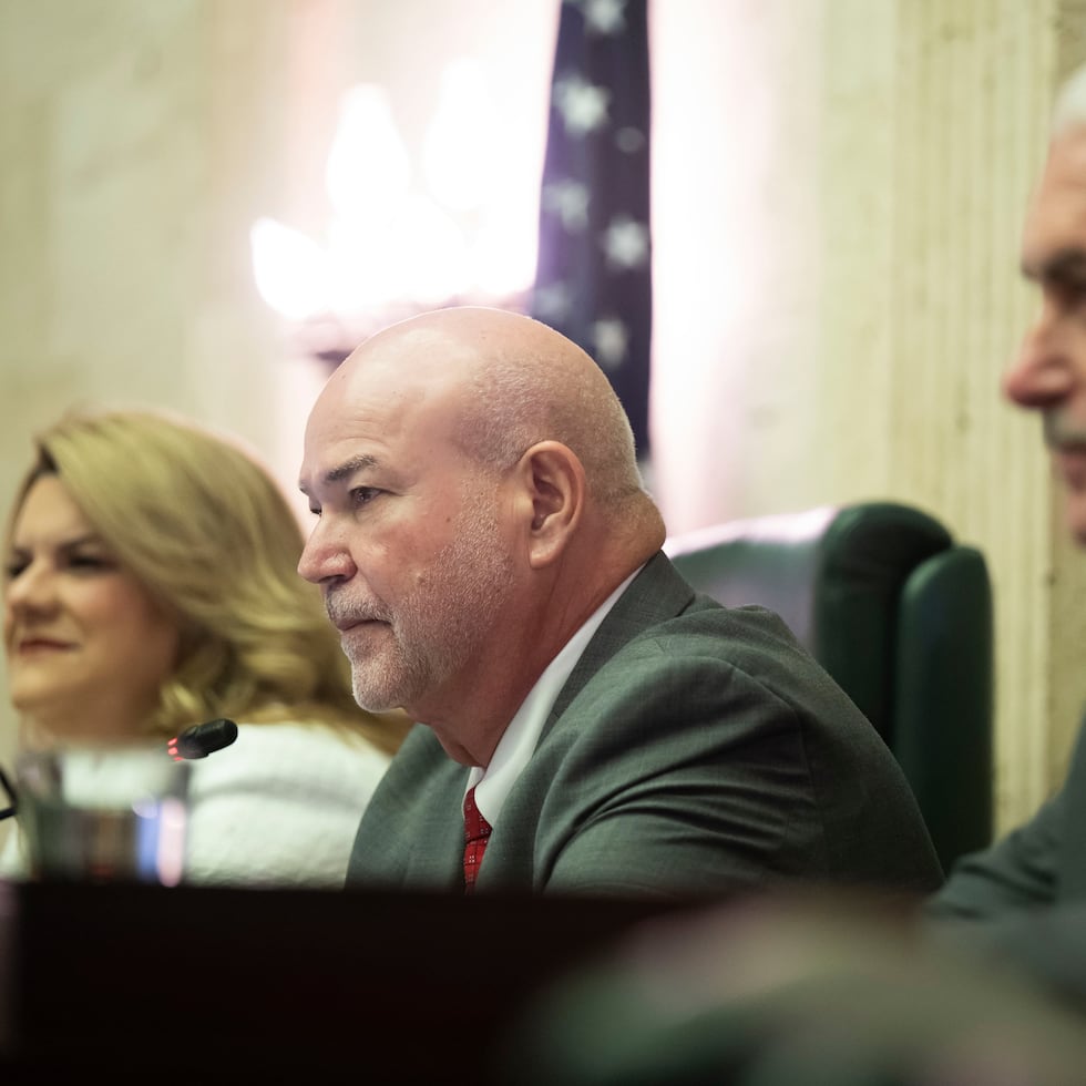 Thomas Rivera Schatz y Carlos "Johnny" Méndez descartaron asistir a la reunión del Directorio del PNP convocada por la gobernadora Jenniffer González para atender sus gestiones legislativas.