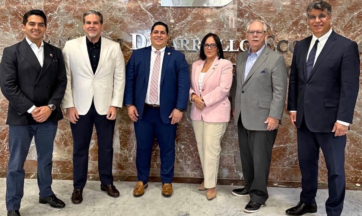 Delegación de Florida Central visita Puerto Rico para fortalecer lazos económicos