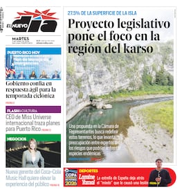 El diario de hoy