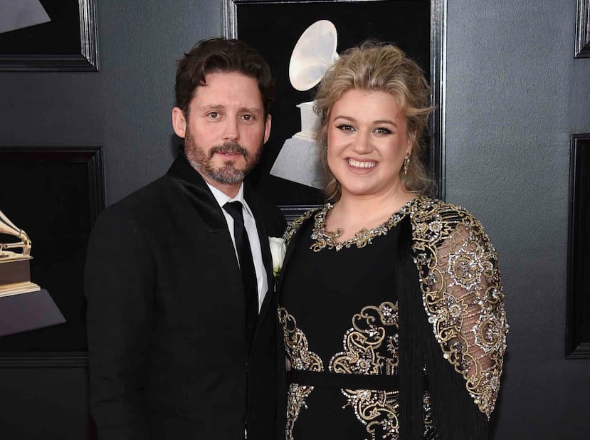 El matrimonio de Brandon Blackstock y Kelly Clarkson fue de siete años.