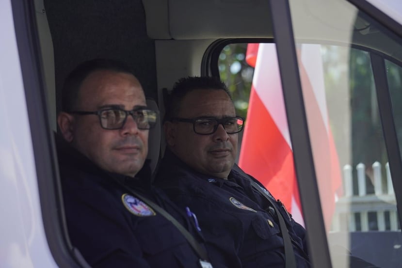 Ambos nacieron en Estados Unidos, pero llegaron a Puerto Rico cuando tenían apenas siete años y desde entonces crecieron en Cabo Rojo.