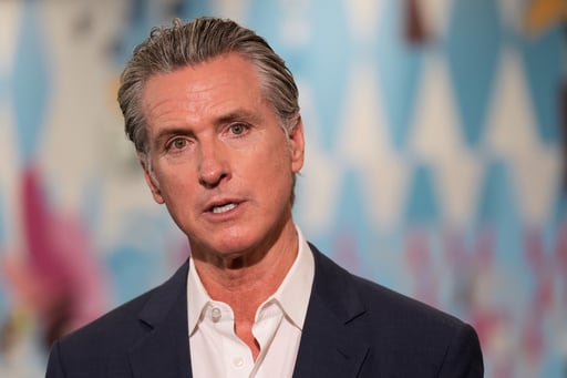 Imagen de la cobertura de: Gobierno de Trump demanda a California por conteo de boletas de presuntos no ciudadanos
